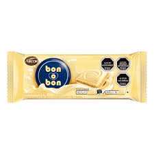 Chocolate Bon o Bon/blanco 95g